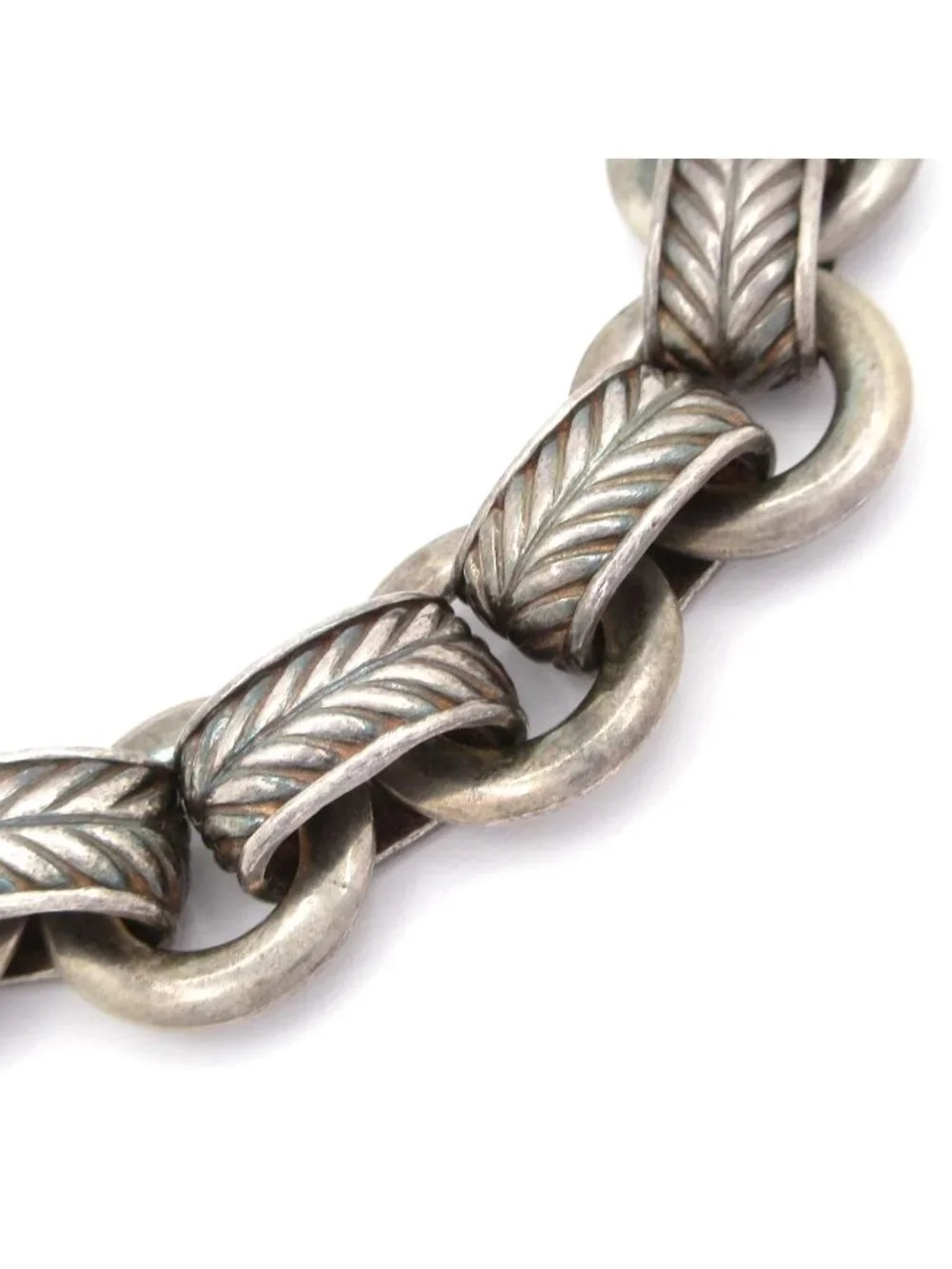 Hermes Bracelet Silver